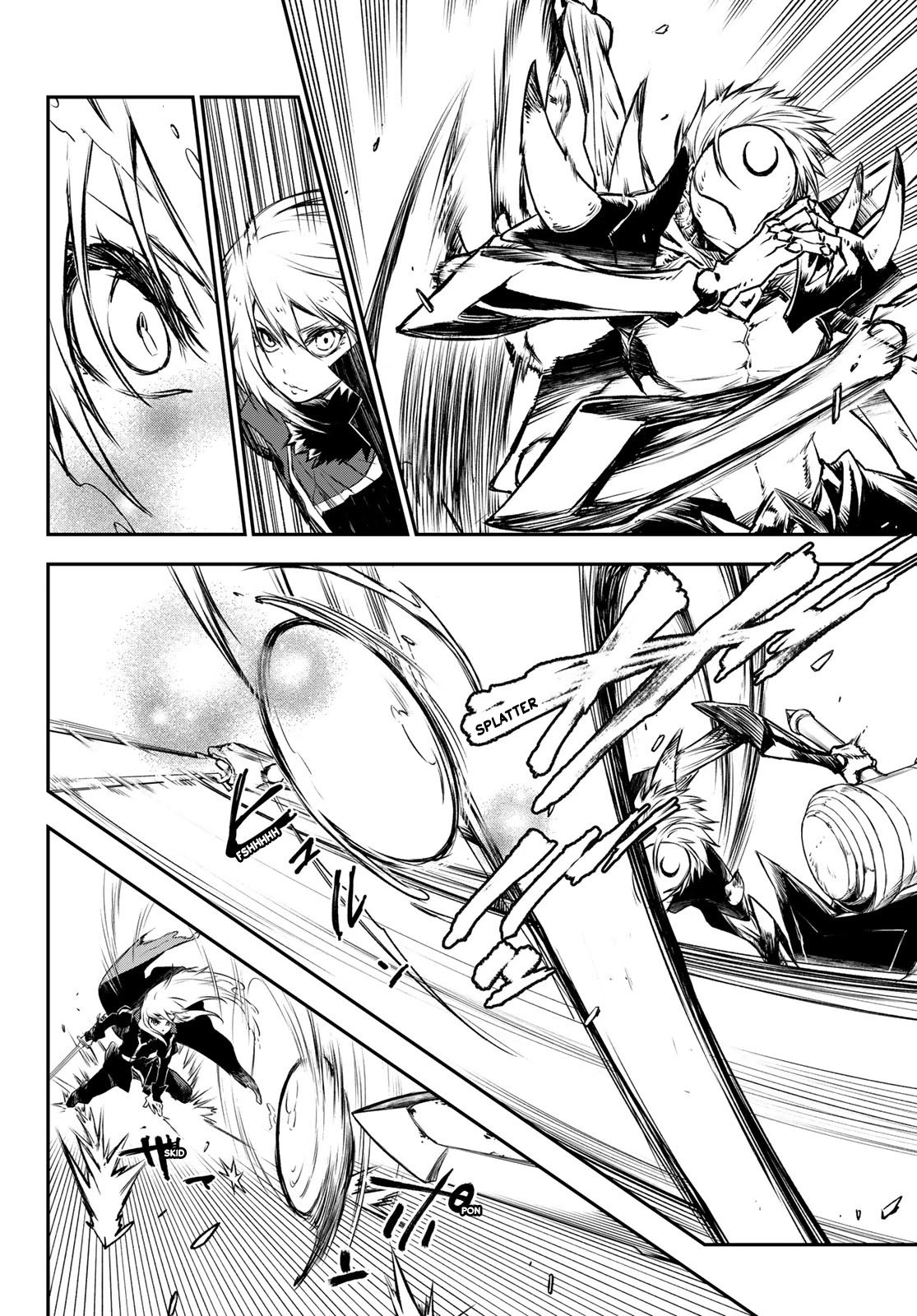 That Time I Got Reincarnated as a Slime, Chapter 84 image 02